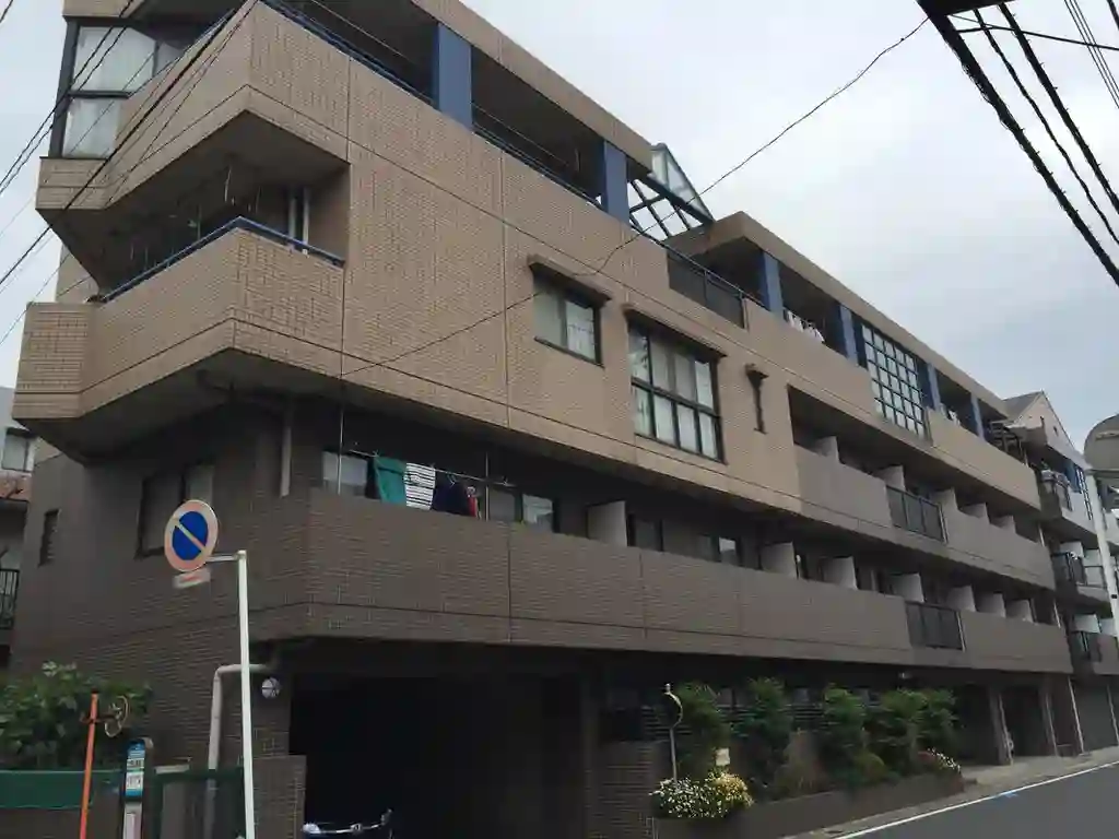 YSSQUARE 外観